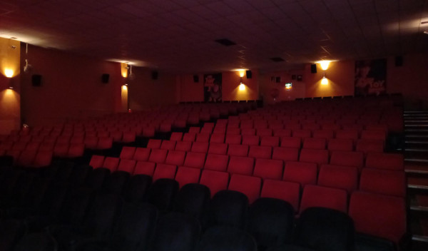 Commodore Cinema 3