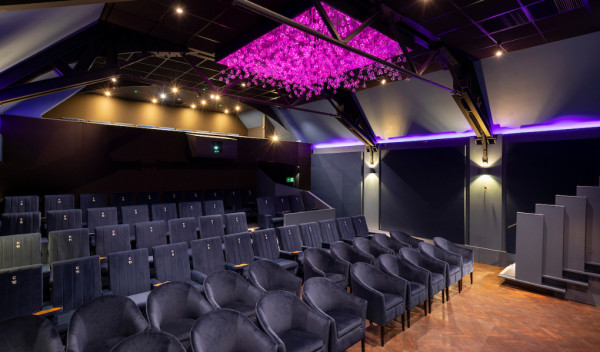 The Lexi Cinema 3
