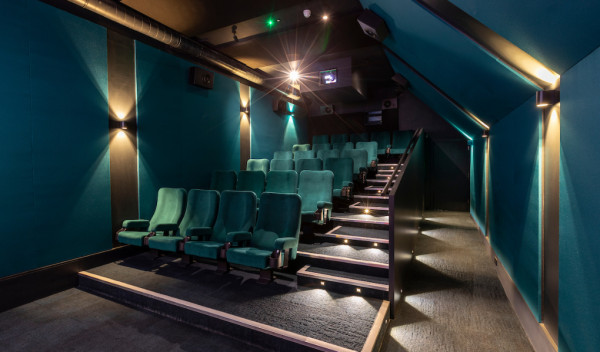 The Lexi Cinema 2