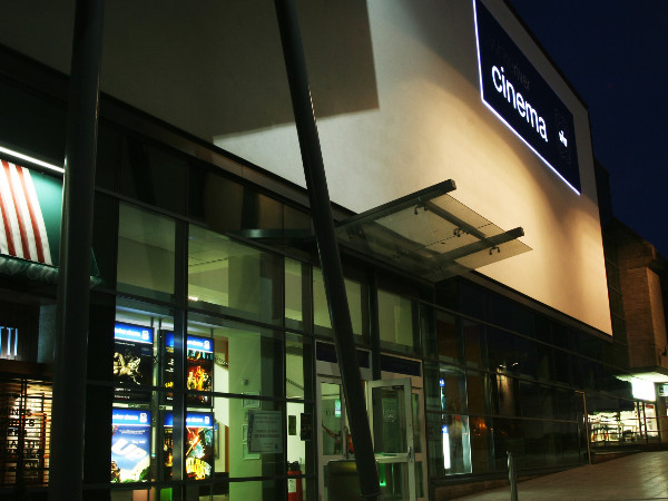 WTW White River Cinema, St. Austell 1