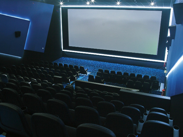 WTW White River Cinema, St. Austell 2