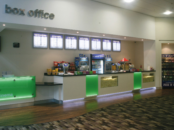 WTW White River Cinema, St. Austell 4