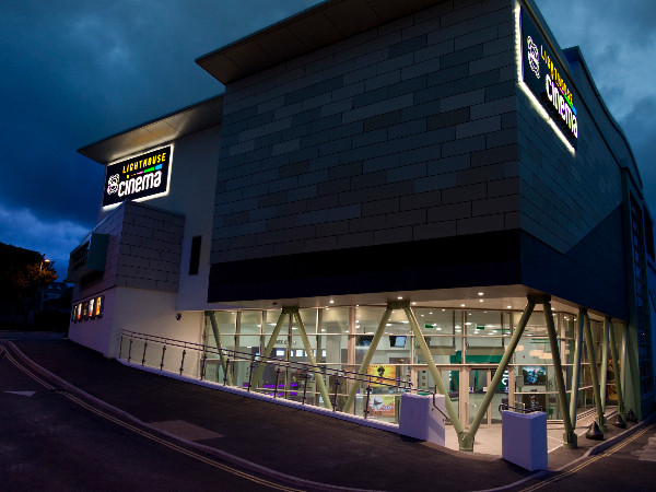 WTW Lighthouse Cinema, Newquay 1