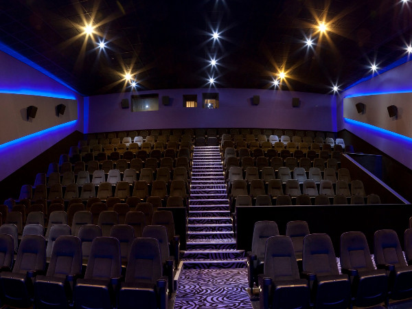 WTW Lighthouse Cinema, Newquay 3