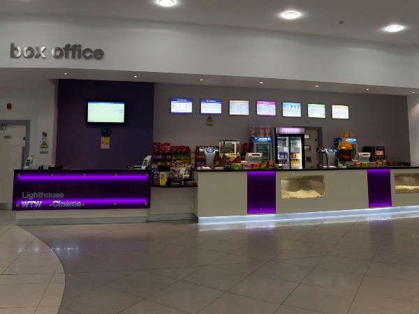 WTW Lighthouse Cinema, Newquay 5