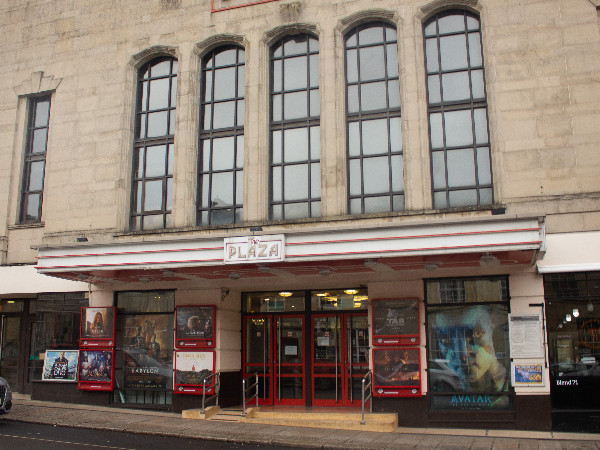 WTW The Plaza Cinema, Truro 1