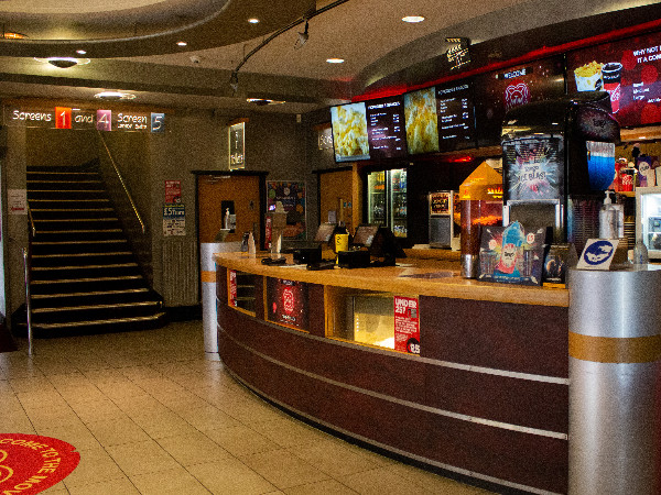 WTW The Plaza Cinema, Truro 2