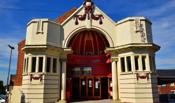 REEL Ilkeston 1