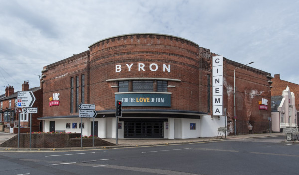 The ARC Cinema Hucknall 1