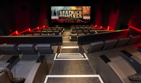 The ARC Cinema Hucknall 2