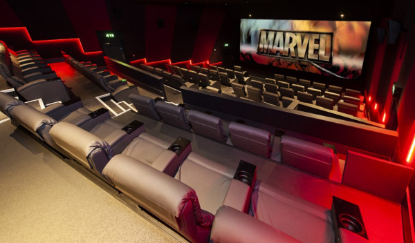 The ARC Cinema Hucknall 3