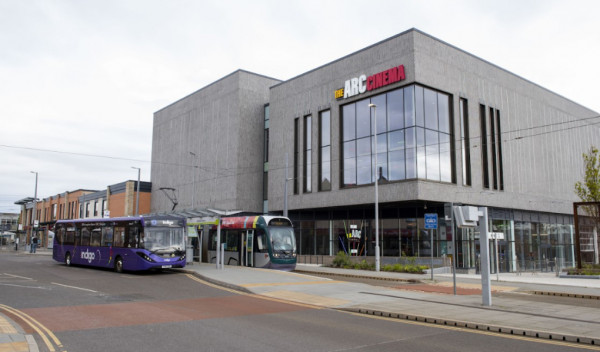 The ARC Cinema Beeston 1