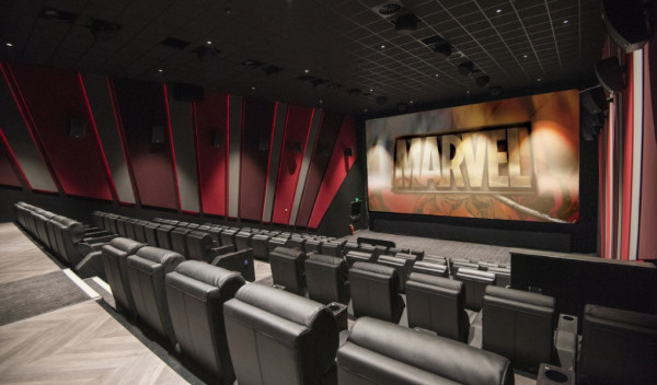 The ARC Cinema Beeston 2