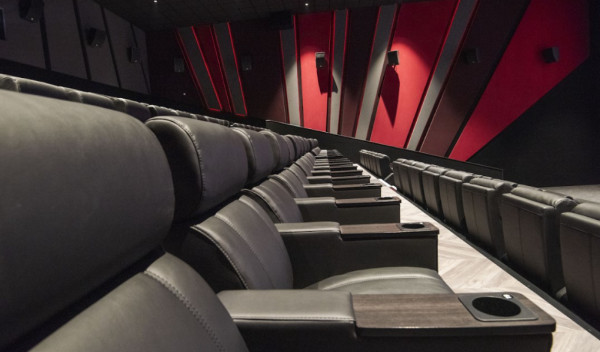 The ARC Cinema Beeston 3