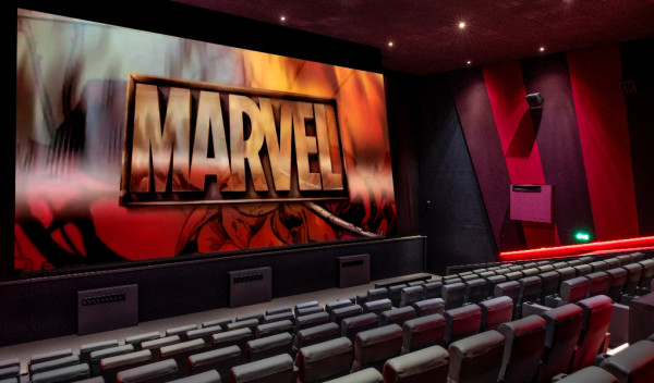 The ARC Cinema Great Yarmouth 1