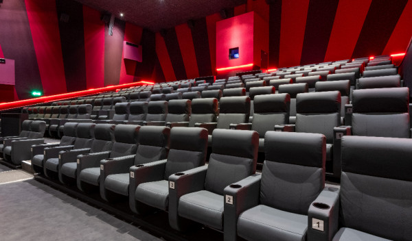 The ARC Cinema Great Yarmouth 3