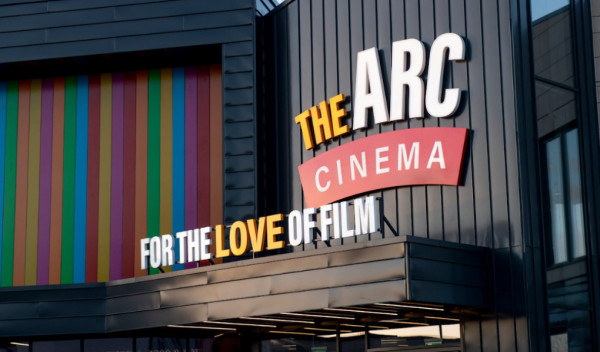 The ARC Cinema Daventry 1