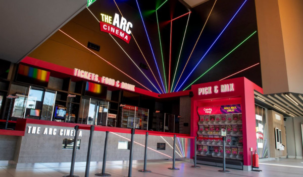 The ARC Cinema Daventry 2