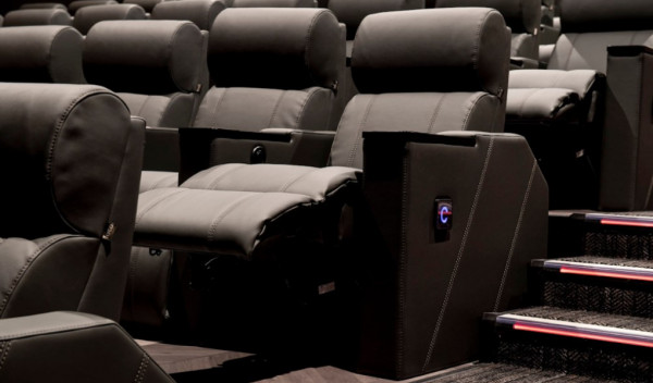 The ARC Cinema Daventry 4