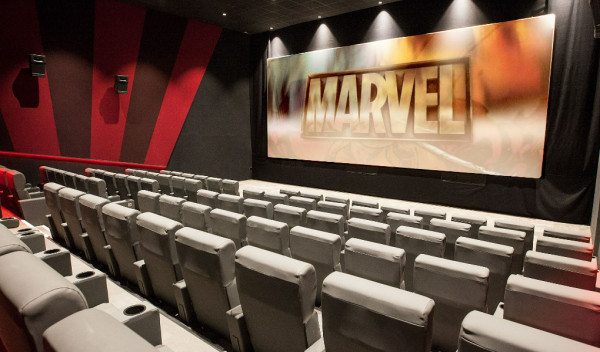The ARC Cinema Peterhead 2
