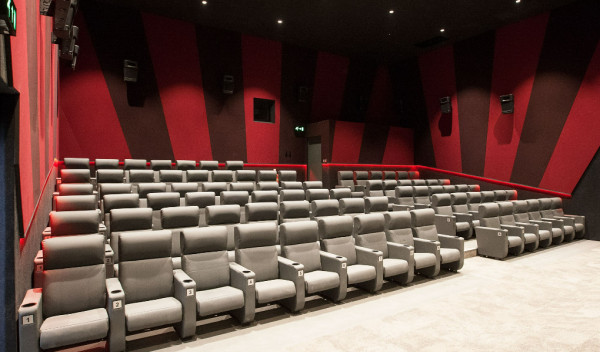 The ARC Cinema Peterhead 4