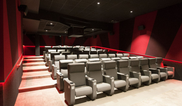 The ARC Cinema Peterhead 5
