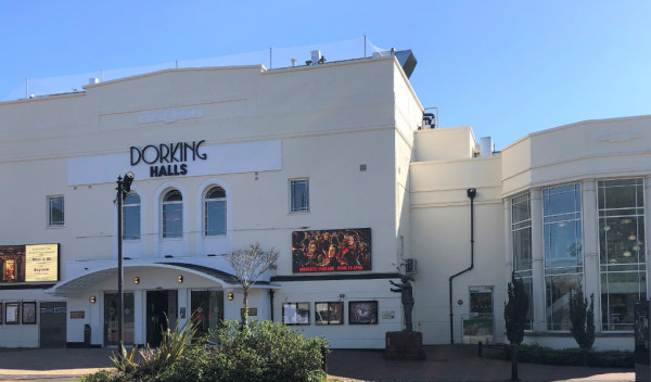 Dorking Halls Cinema 1