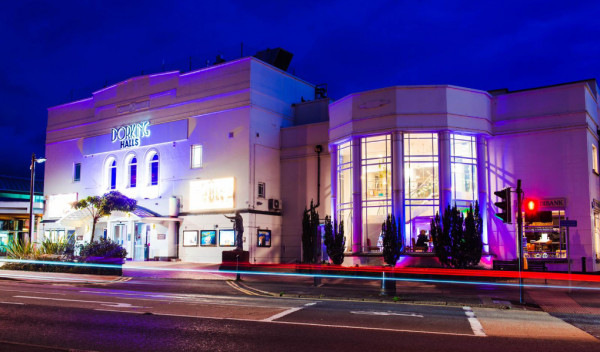 Dorking Halls Cinema 2