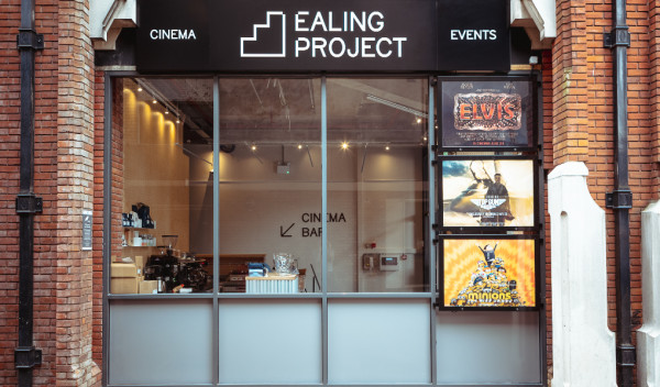 Really Local Group Ealing Project  1