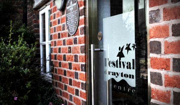 Festival Drayton Centre 1