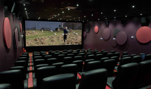 Northampton Filmhouse 4
