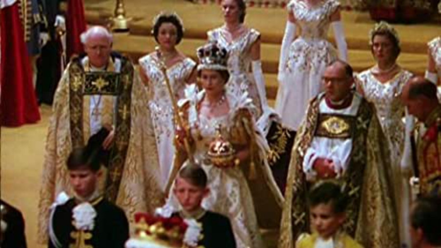 A Queen Is Crowned