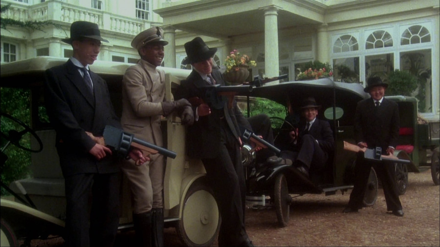 Bugsy Malone
