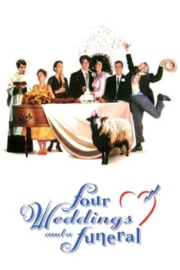 Four Weddings and a Funeral