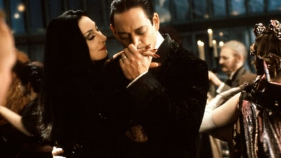 The Addams Family