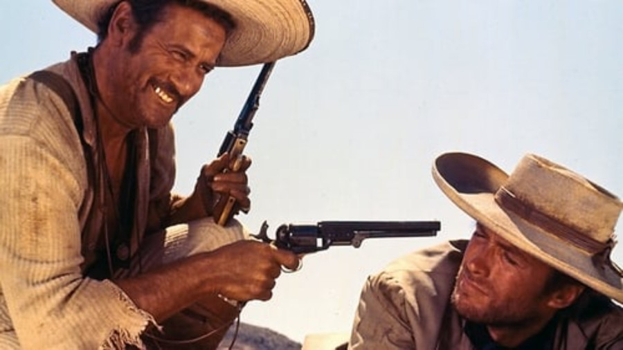 The Good The Bad and the Ugly