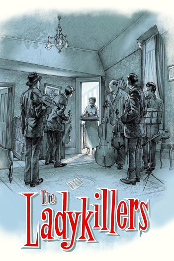 The Ladykillers (65th Anniversary 4K Restoration)