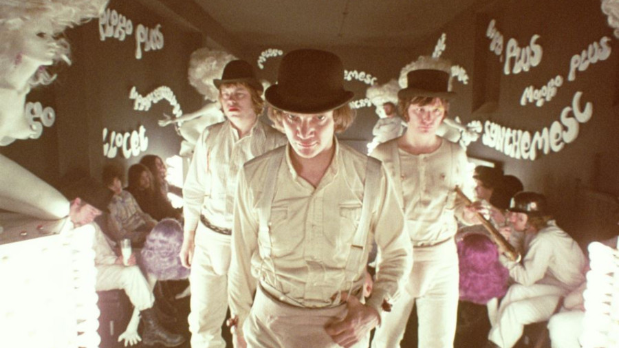 A Clockwork Orange
