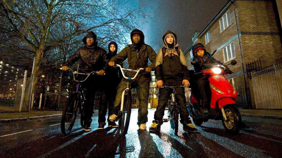 Attack The Block
