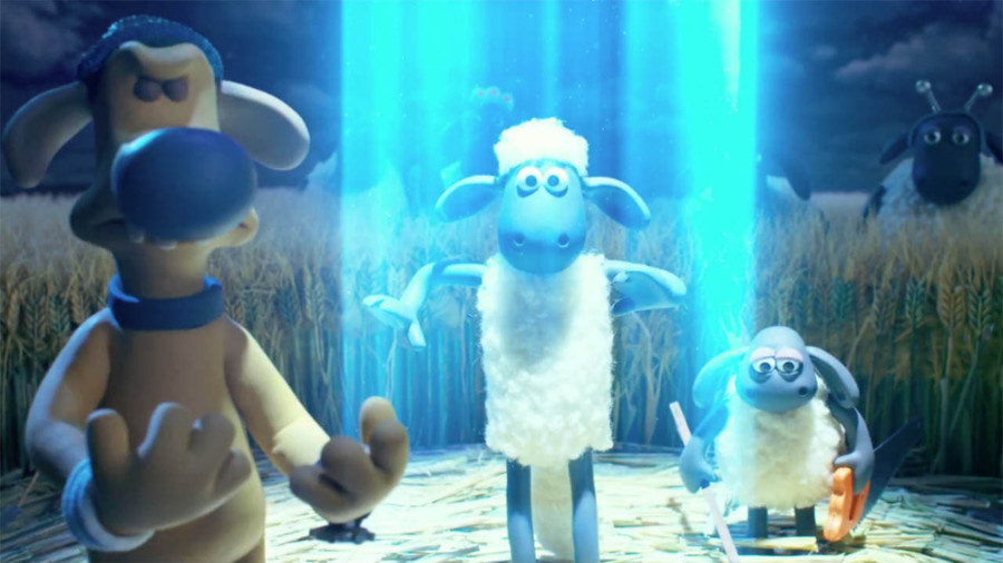 Shaun the Sheep Movie: Farmageddon