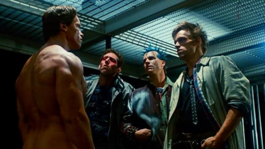The Terminator 
