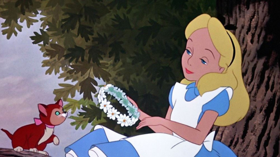 Alice in Wonderland