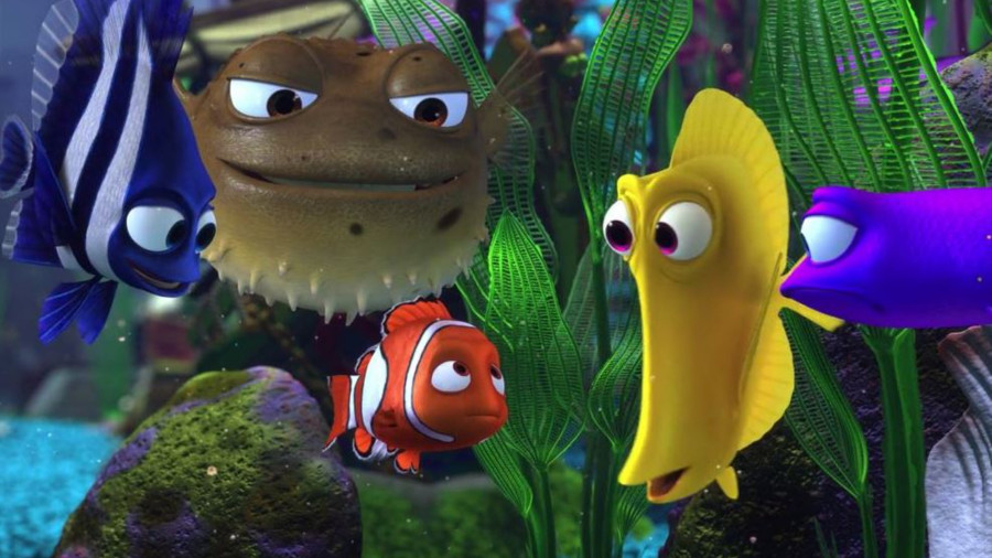 Finding Nemo
