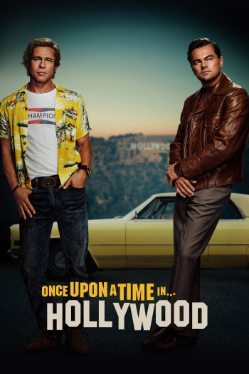 Once Upon A Time In Hollywood