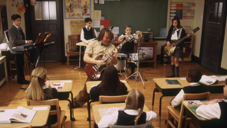 School of Rock