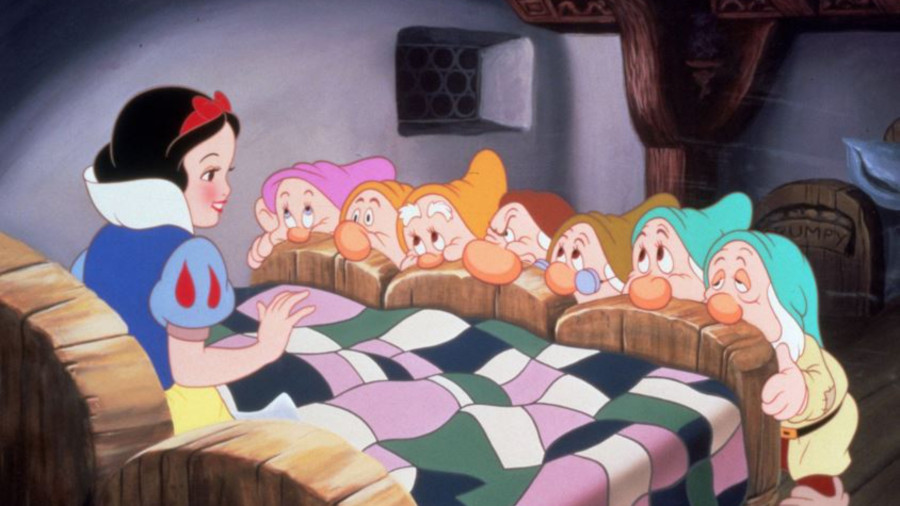 Snow White and The Seven Dwarfs