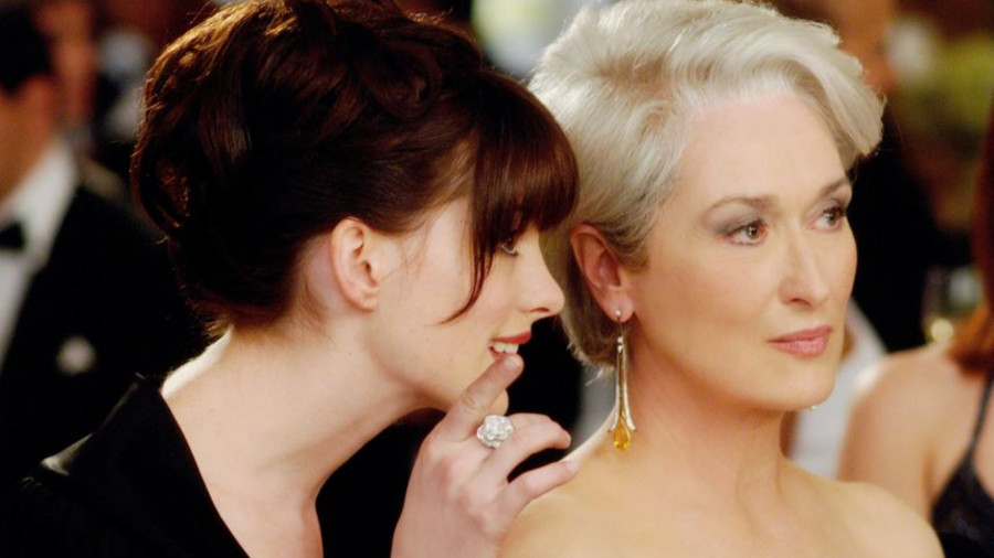 The Devil Wears Prada