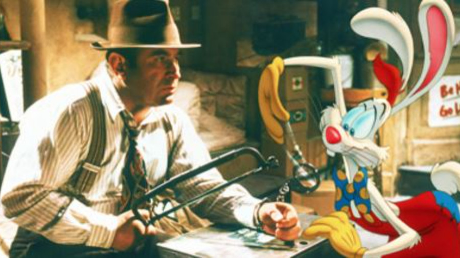 Who Framed Roger Rabbit
