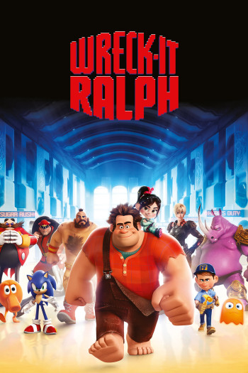 Wreck-it Ralph