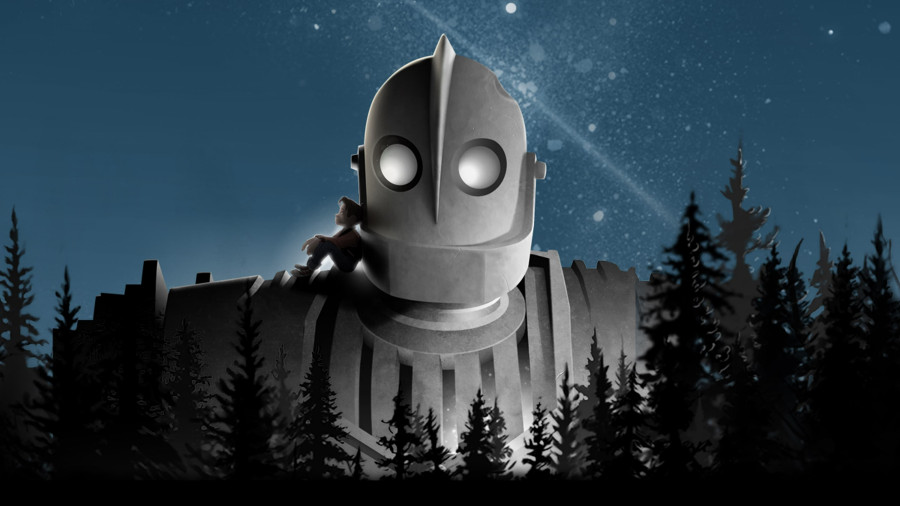 The Iron Giant